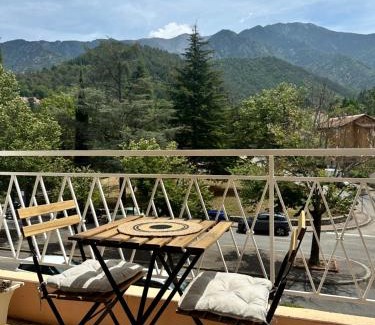 Vernet-les-Bains Apartment | Appartement Le Palais