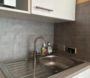 Vernet-les-Bains Apartment | Appartement Le Palais