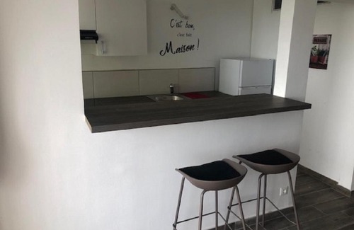 Fort-de-France Apartment | Appartement le PAON