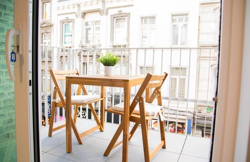 Liege Apartment | Appartement, le Petit Cocon