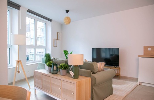 Liege Apartment | Appartement, le Petit Cocon