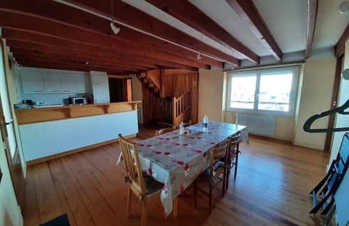 Granville Apartment | Appartement Le Petit Michelet