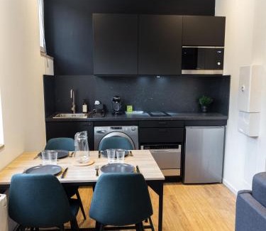 Tarbes Apartment | Appartement - Le Petit Loft -