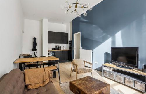 Montrouge Apartment | Appartement Le Rostand