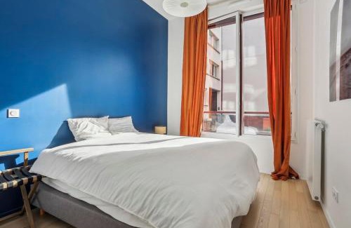 Montrouge Apartment | Appartement Le Rostand