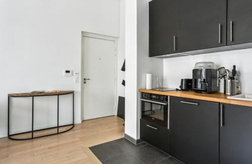Montrouge Apartment | Appartement Le Rostand