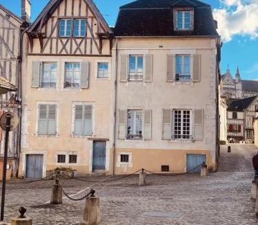 Auxerre Apartment | Appartement le Saint-Nicolas Auxerre Les Quais
