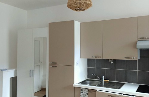 Roanne Apartment | Appartement Le Temps D'une Pause 5 mns Bords de Loire
