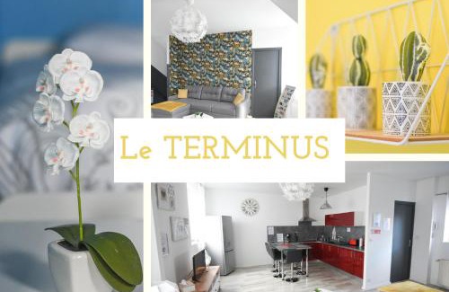 Saint-Quentin Apartment | Appartement "le Terminus " Gare-Cosy-Wifi 6 Personnes