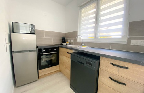 Calais Apartment | Appartement Le Vendée centre ville de Calais