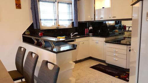 Saas Almagell Apartment | Appartement Lehnbach