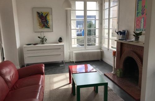 Poitiers Apartment | Appartement Les Acanthes 2ch Poitiers centre