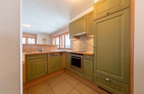 Saint-Pierre-de-Clages Apartment | Appartement Les Chouettes 21
