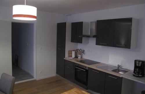 Vaudelnay Apartment | Appartement Les Coteaux