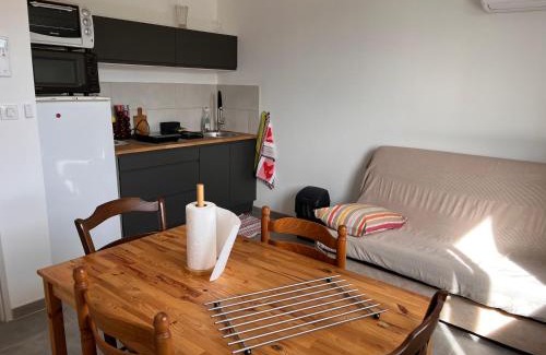 Rochemaure Apartment | Appartement Les Faysses