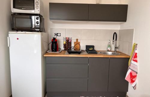 Rochemaure Apartment | Appartement Les Faysses