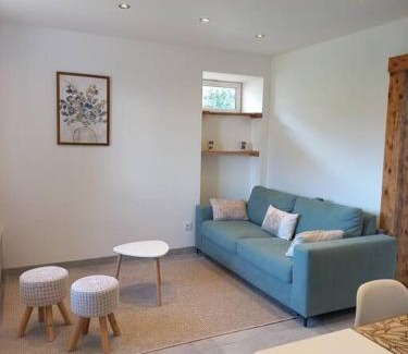 Remiremont Apartment | Appartement Les Géraniums