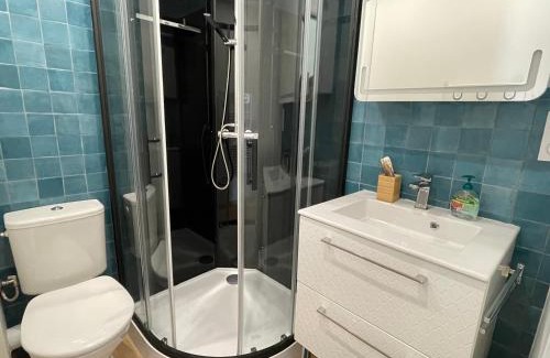 Saint-Honore - Jeanne d'Arc Apartment | Appartement Les Jardins de Jules Verne - Côté Mer