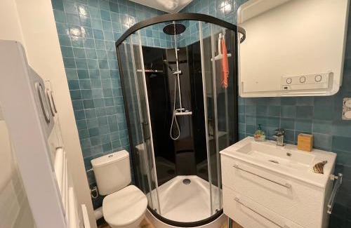 Saint-Honore - Jeanne d'Arc Apartment | Appartement Les Jardins de Jules Verne - Côté Mer