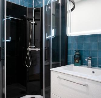 Saint-Honore - Jeanne d'Arc Apartment | Appartement Les Jardins de Jules Verne - Côté Mer