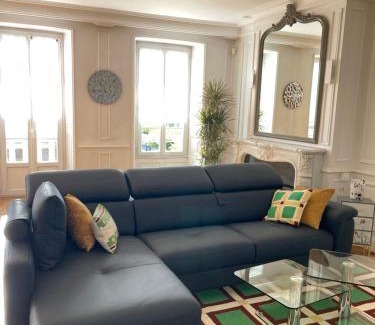 Lourdes Apartment | Appartement les Orchidées et les Marguerites