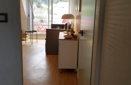 Trebeurden Apartment | Appartement les Pieds Dans L'eau