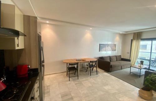 Mohammedia Apartment | Appartement les pieds dans l'eau WELCOME STAY