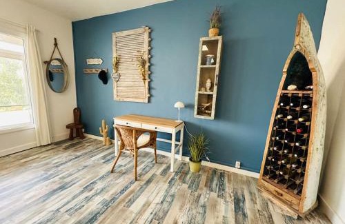Narbonne-Plage Apartment | Appartement les pieds dans le sable