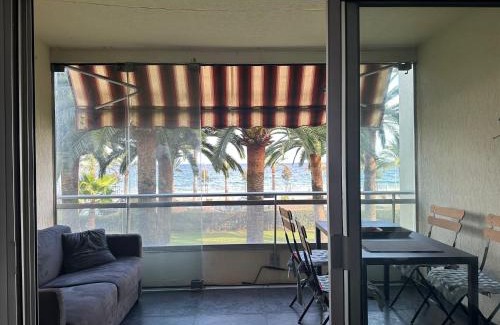 La Bocca Apartment | Appartement les pieds dans l'eau