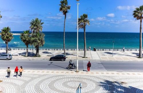 Monastir Apartment | Appartement Les Vagues Bleues