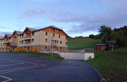 Ancelle Apartment | Appartement Les Vallons au pied des pistes