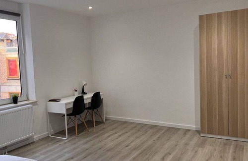 Saint-Laurent Apartment | Appartement Liege, 2 chambre