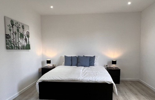 Saint-Laurent Apartment | Appartement Liege, 2 chambre