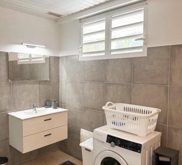 Le Lamentin Apartment | Appartement lilas