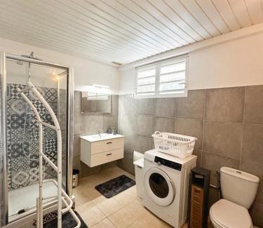 Le Lamentin Apartment | Appartement lilas