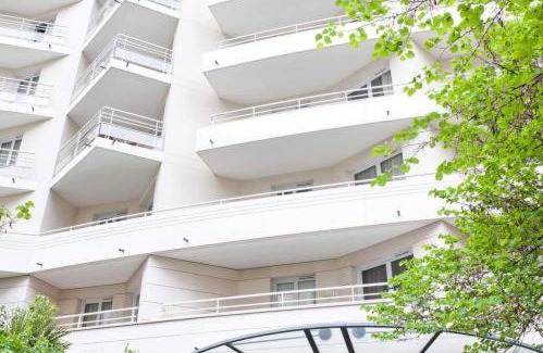 Faubourg de l'Arche Apartment | Appartement Lilas Parc 1 - Paris La Défense