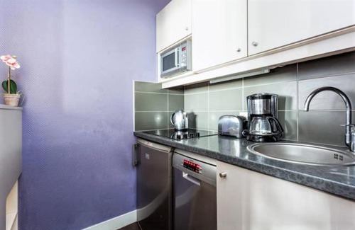 Faubourg de l'Arche Apartment | Appartement Lilas Parc 1 - Paris La Défense