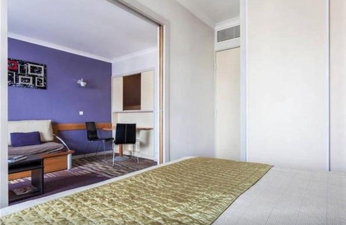 Faubourg de l'Arche Apartment | Appartement Lilas Parc 1 - Paris La Défense