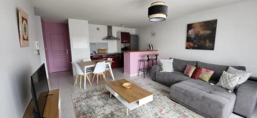 Lit-et-Mixe Apartment | Appartement Lit et Mixe