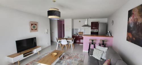 Lit-et-Mixe Apartment | Appartement Lit et Mixe