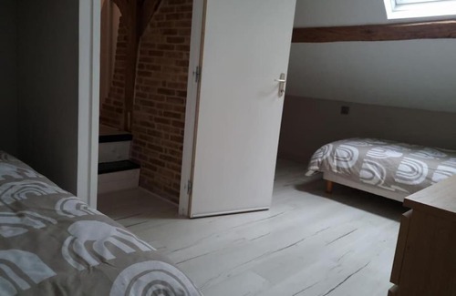 Dol-de-Bretagne Apartment | Appartement Little Stuart