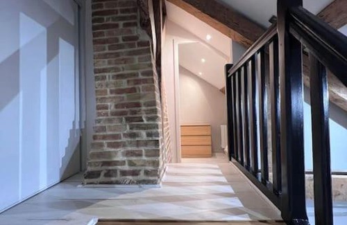 Dol-de-Bretagne Apartment | Appartement Little Stuart
