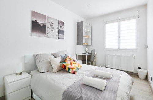 Fontenay-aux-Roses Apartment | Appartement Loft Cosy - 15mn de Paris !