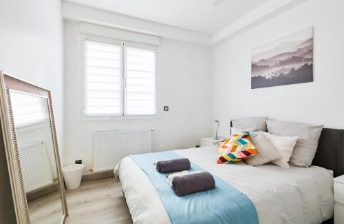 Fontenay-aux-Roses Apartment | Appartement Loft Cosy - 15mn de Paris !