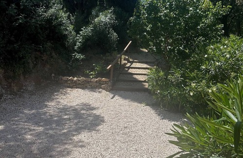 Plan-de-la-Tour Apartment | Appartement located at 5 km from the beaches of the bay of Saint-Tropez