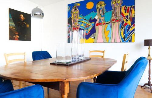 La Fayette-Eble Apartment | appartement loft 4 couchages quartier gare Angers