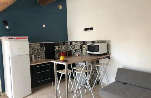 Sigean Apartment | Appartement loft toit/terrasse