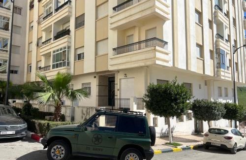 Mediouna Apartment | Appartement Londres Tanger
