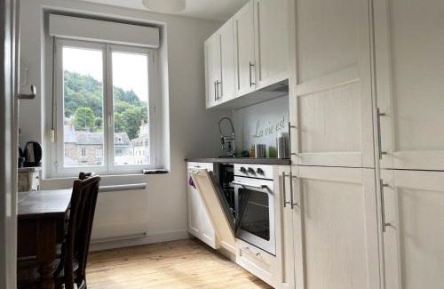 Bort-les-Orgues Apartment | Appartement Louison jusqu'à 4 personnes