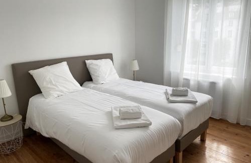 Bort-les-Orgues Apartment | Appartement Louison jusqu'à 4 personnes
